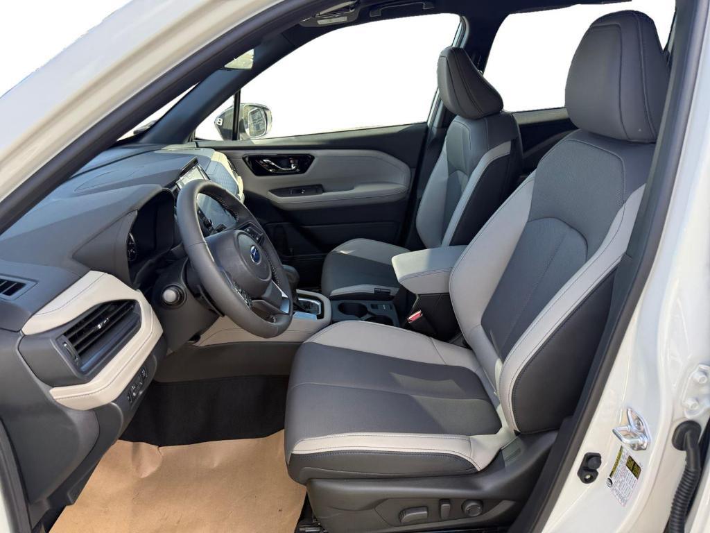 new 2025 Subaru Forester car, priced at $37,369