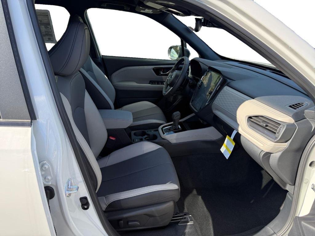 new 2025 Subaru Forester car, priced at $37,369