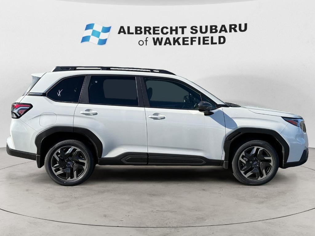 new 2025 Subaru Forester car, priced at $37,369