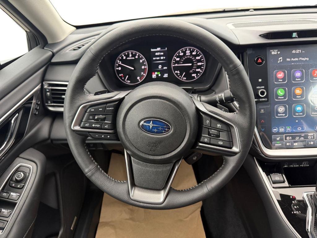 new 2025 Subaru Outback car, priced at $38,026