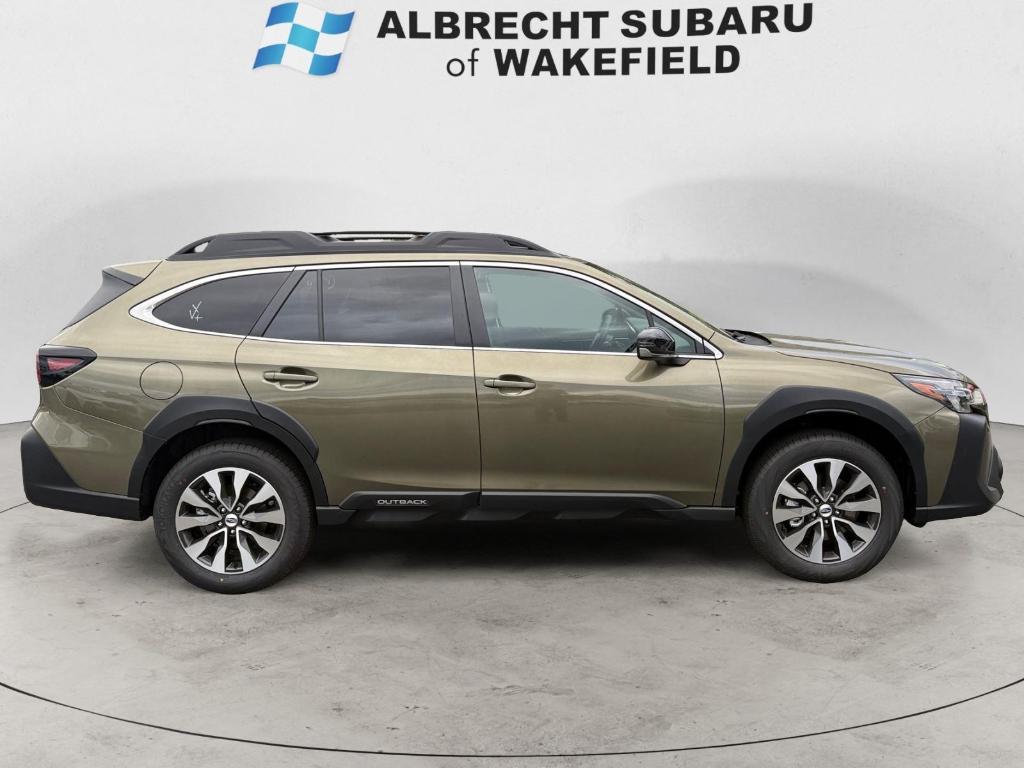 new 2025 Subaru Outback car, priced at $38,026