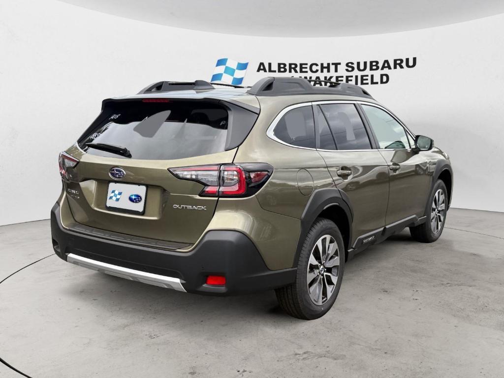 new 2025 Subaru Outback car, priced at $38,026