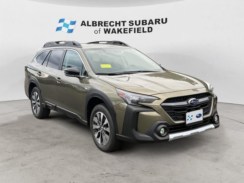 new 2025 Subaru Outback car, priced at $38,026