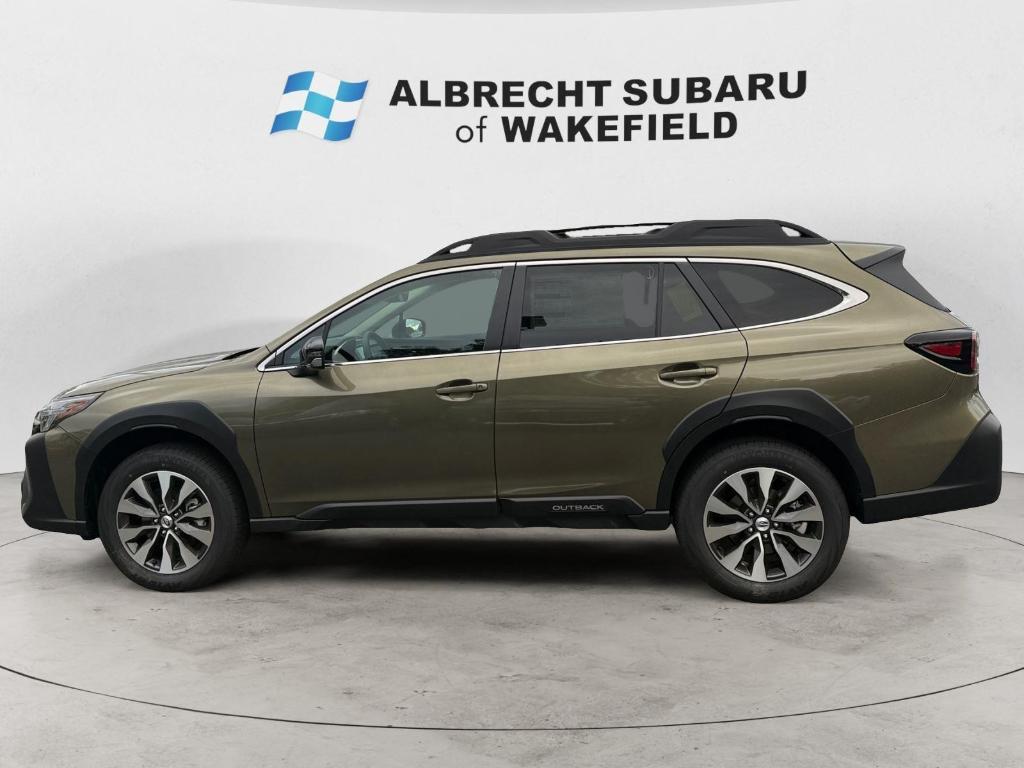 new 2025 Subaru Outback car, priced at $38,026