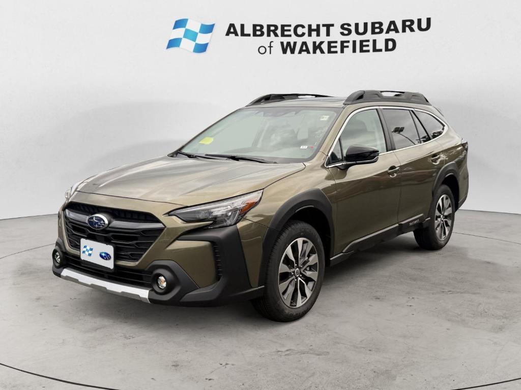 new 2025 Subaru Outback car, priced at $38,026