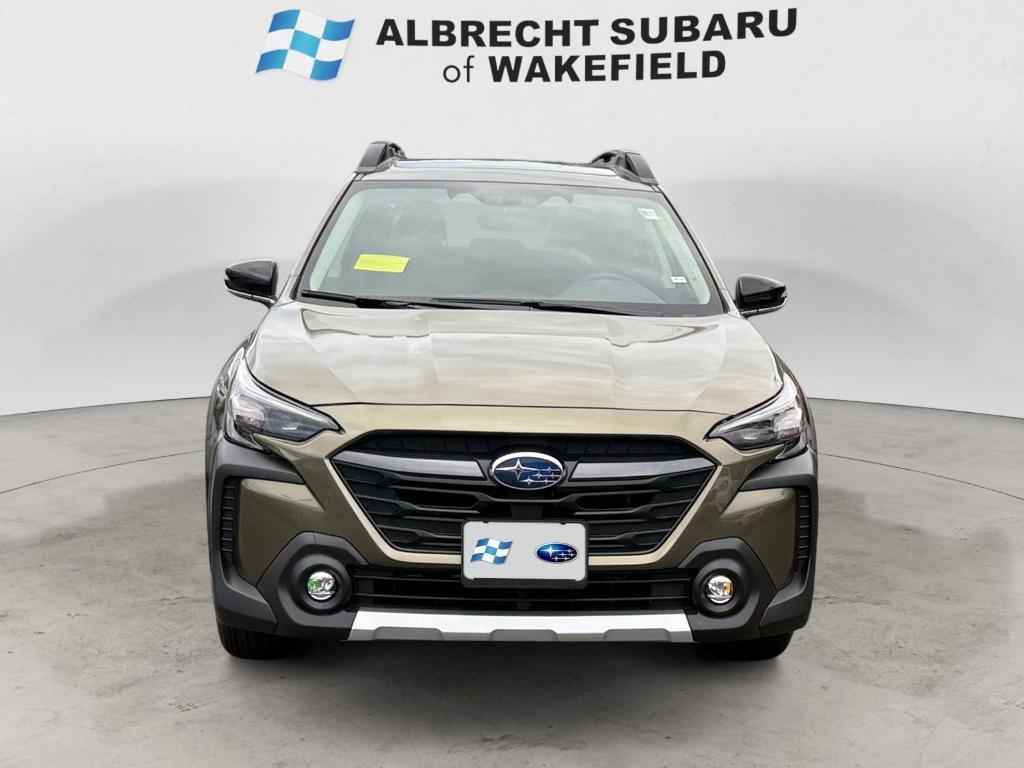 new 2025 Subaru Outback car, priced at $38,026