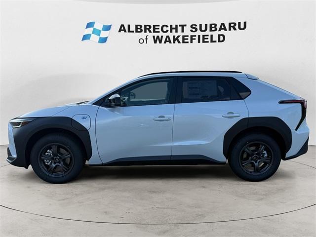 new 2025 Subaru Solterra car, priced at $39,559