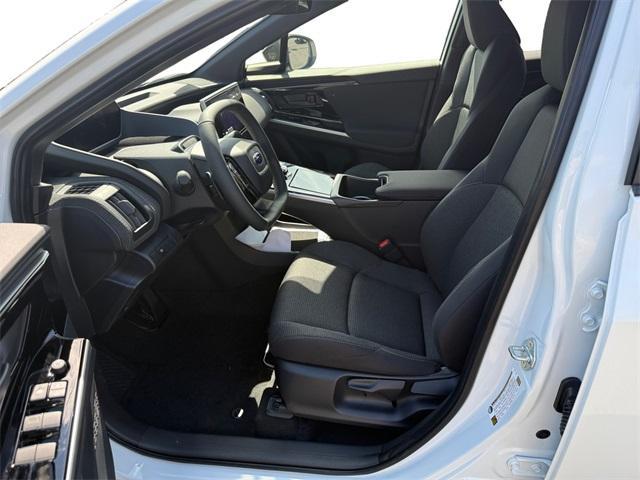 new 2025 Subaru Solterra car, priced at $39,559