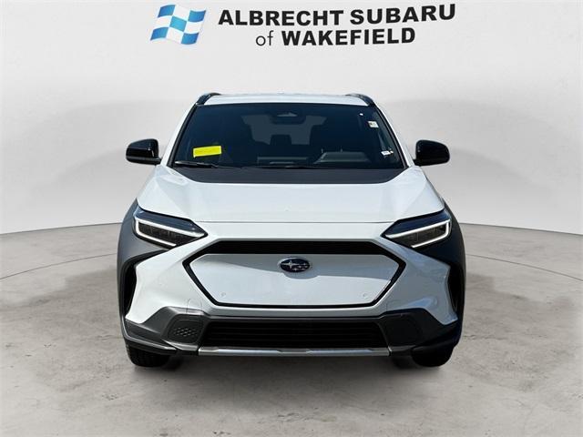 new 2025 Subaru Solterra car, priced at $39,559