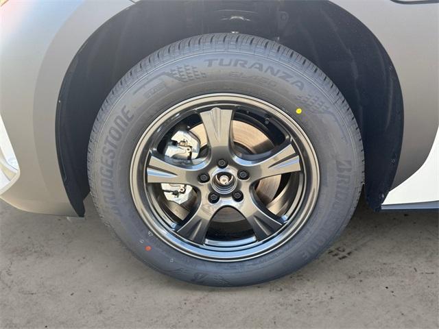 new 2025 Subaru Solterra car, priced at $39,559