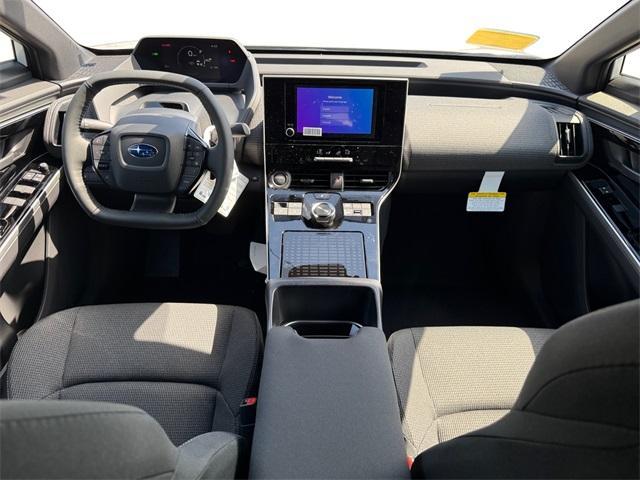 new 2025 Subaru Solterra car, priced at $39,559