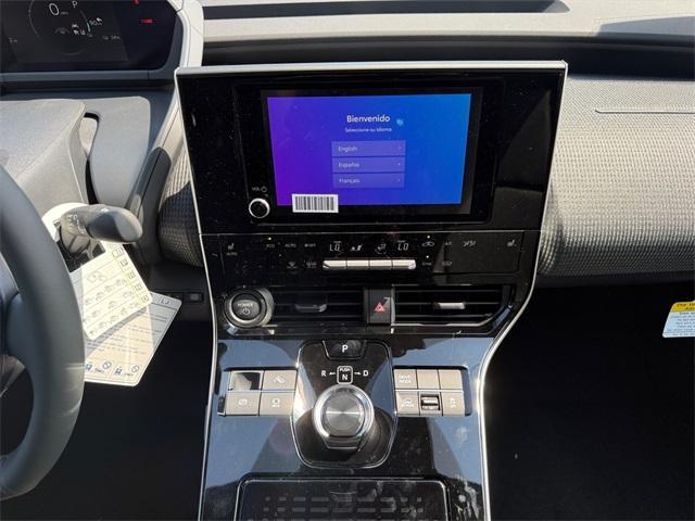 new 2025 Subaru Solterra car, priced at $39,559