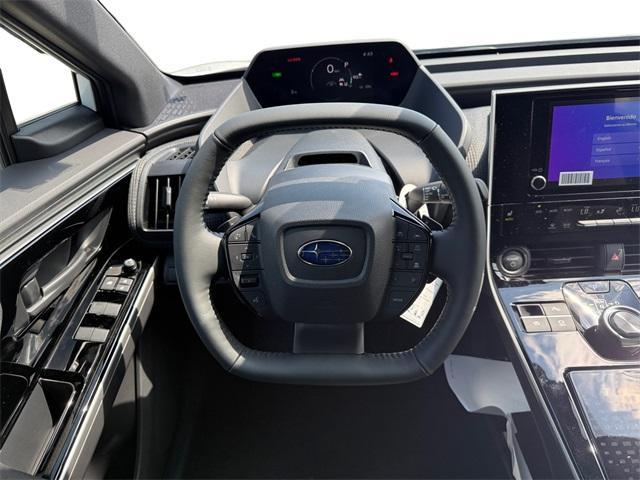 new 2025 Subaru Solterra car, priced at $39,559