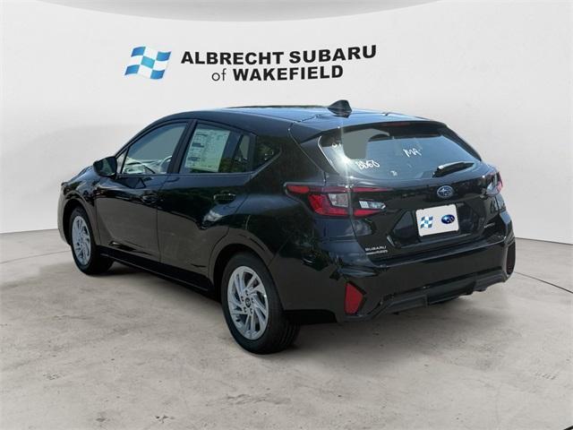new 2025 Subaru Impreza car, priced at $23,790