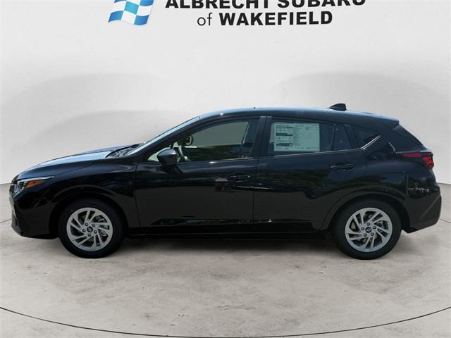 new 2025 Subaru Impreza car, priced at $23,790
