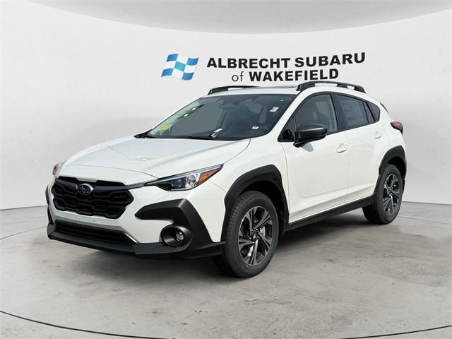 new 2025 Subaru Crosstrek car, priced at $30,725