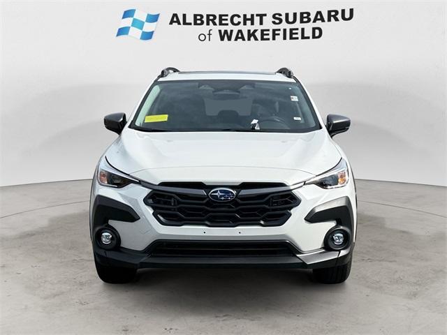new 2025 Subaru Crosstrek car, priced at $30,725
