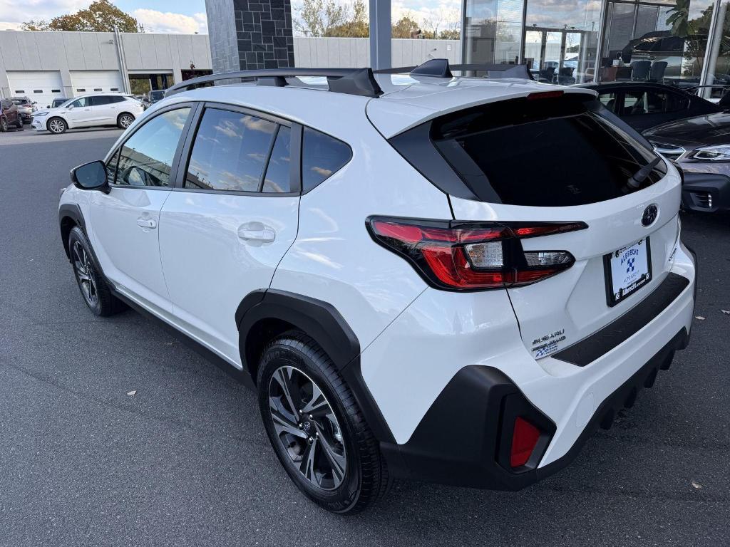 used 2025 Subaru Crosstrek car, priced at $29,017