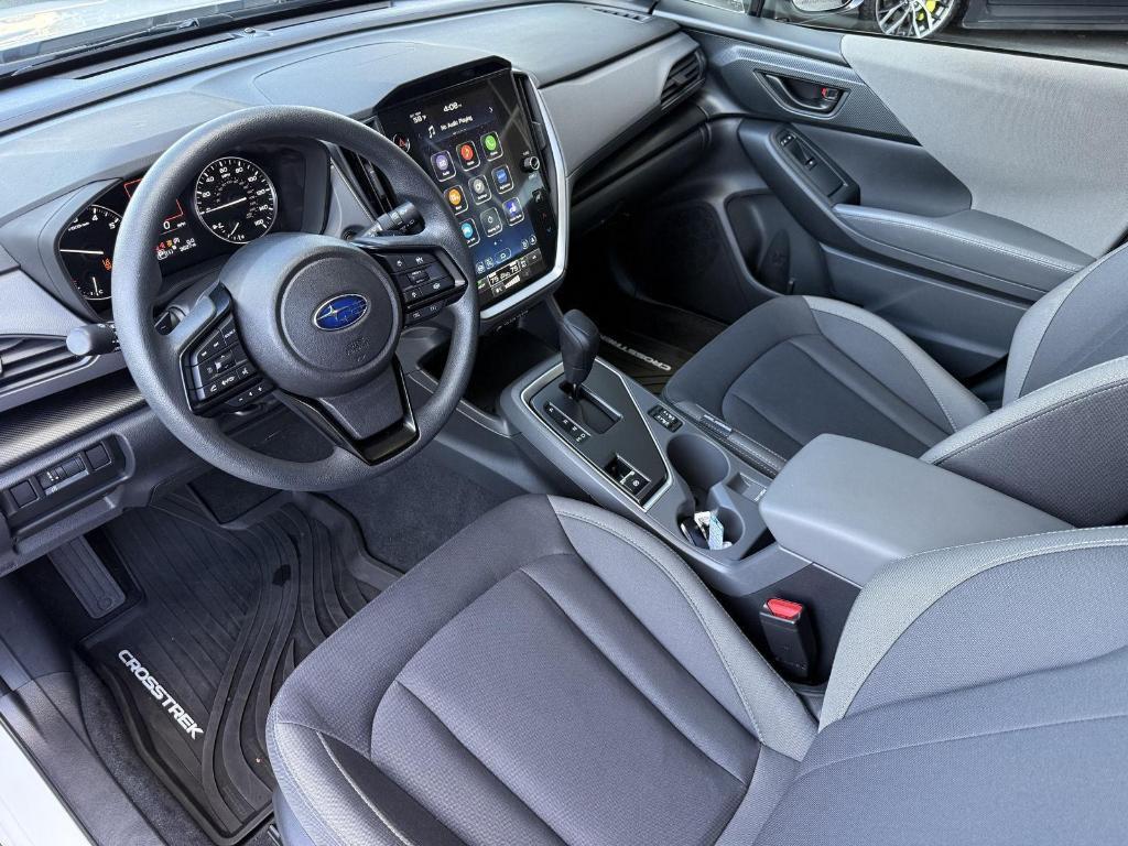 used 2025 Subaru Crosstrek car, priced at $29,017