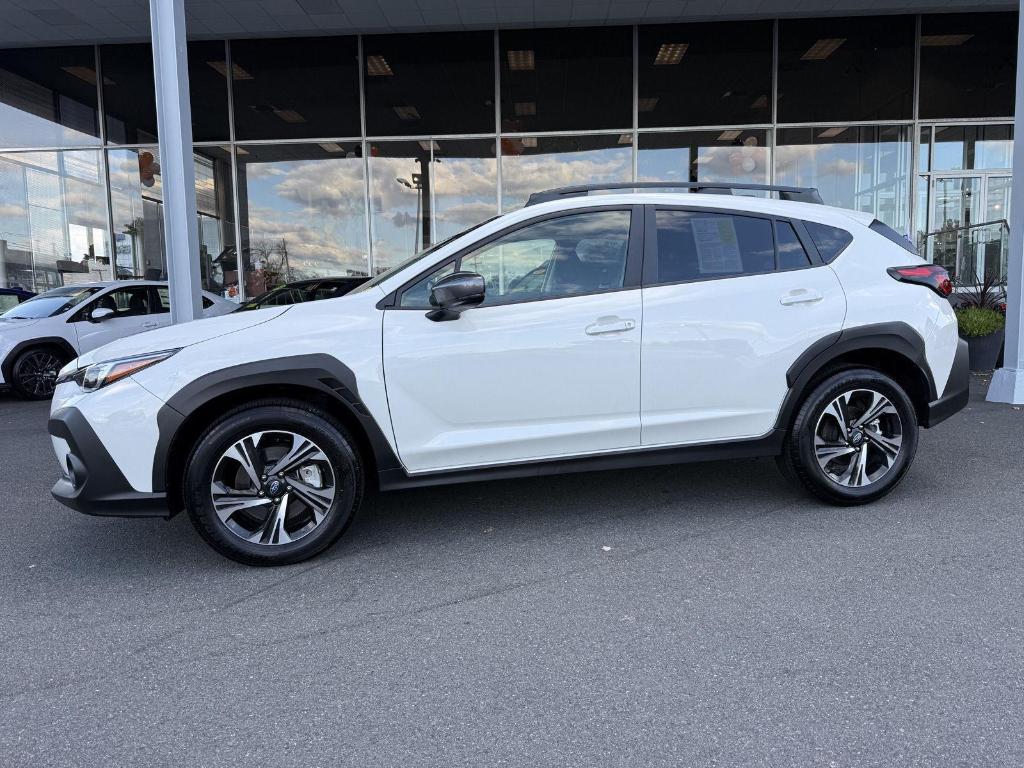 used 2025 Subaru Crosstrek car, priced at $29,017