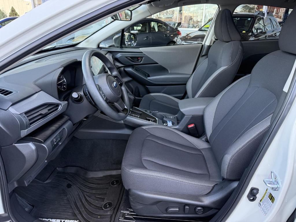 used 2025 Subaru Crosstrek car, priced at $29,017