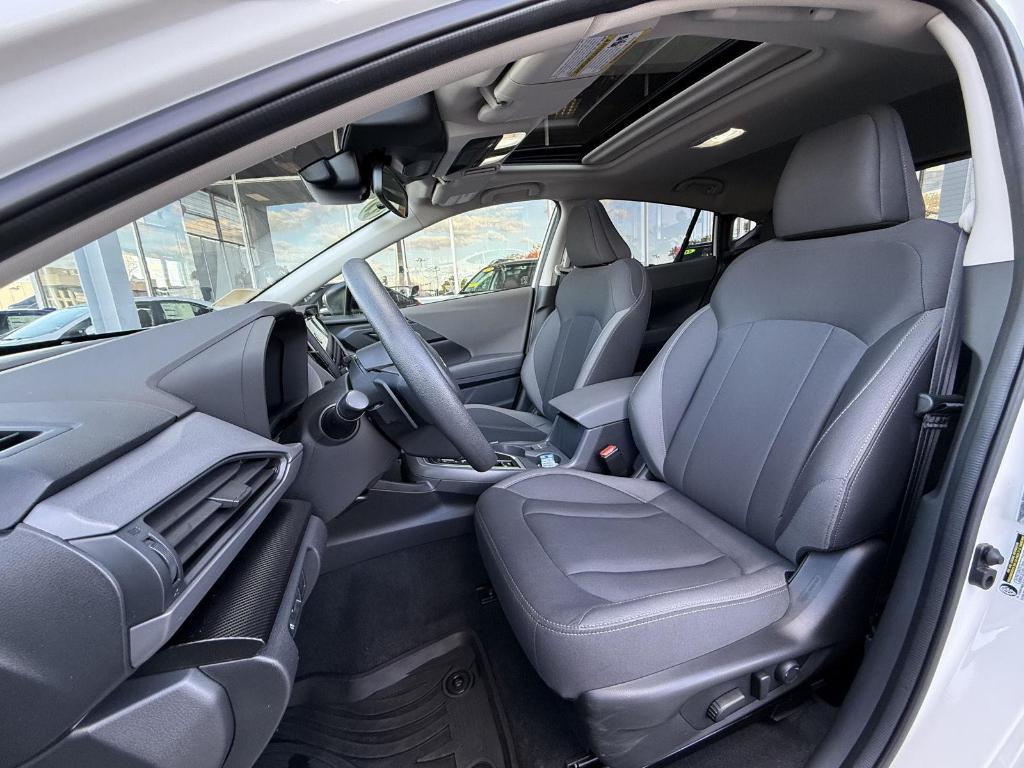 used 2025 Subaru Crosstrek car, priced at $29,017