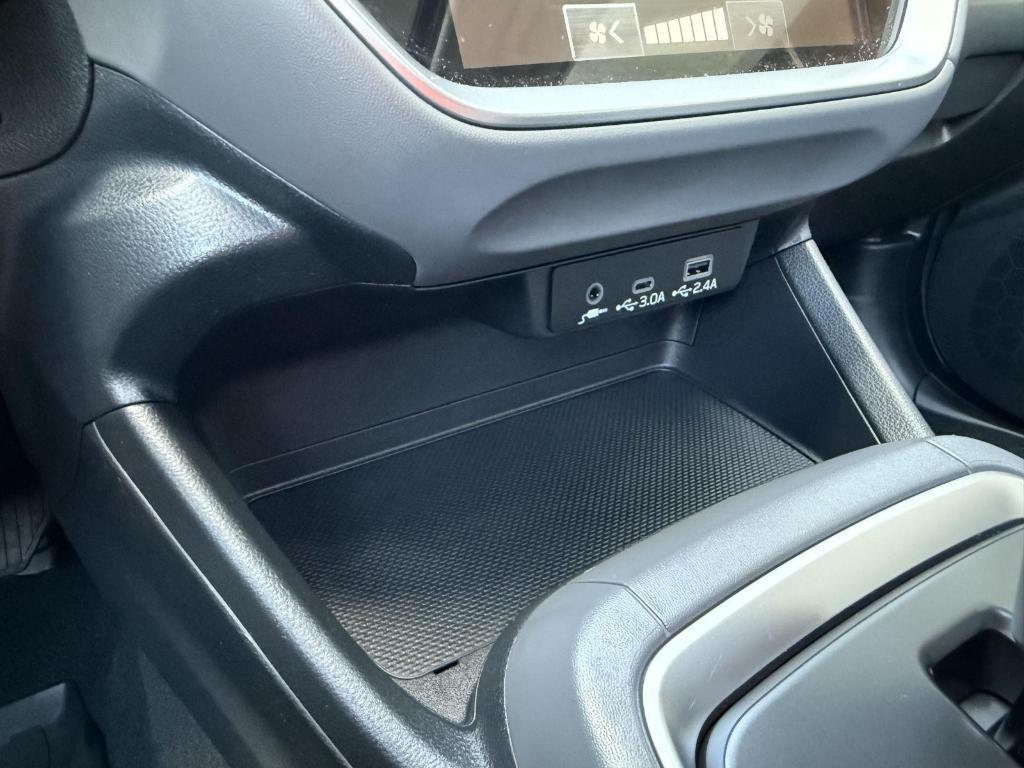 used 2025 Subaru Crosstrek car, priced at $29,017