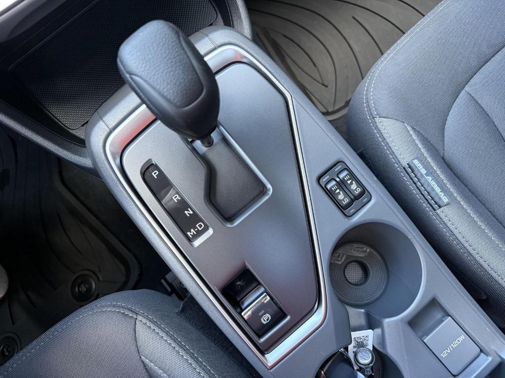 used 2025 Subaru Crosstrek car, priced at $29,017