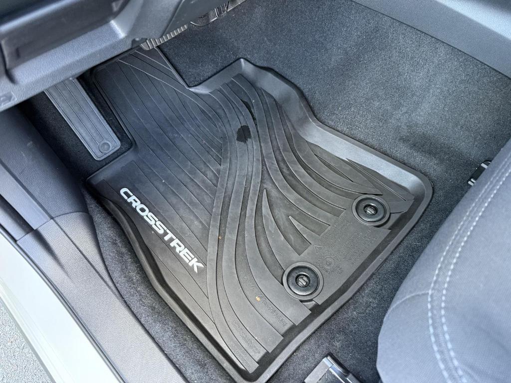 used 2025 Subaru Crosstrek car, priced at $29,017