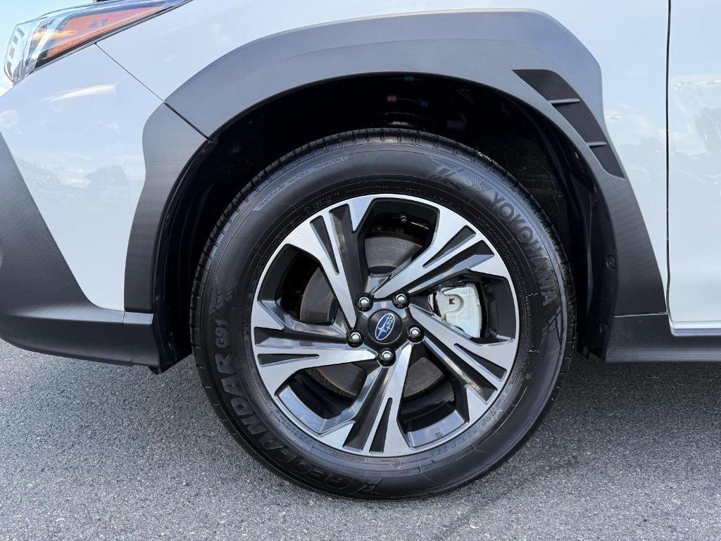 used 2025 Subaru Crosstrek car, priced at $29,017