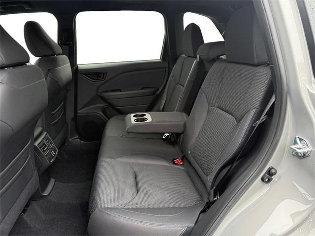 new 2025 Subaru Forester car, priced at $33,767