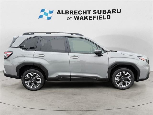new 2025 Subaru Forester car, priced at $33,767