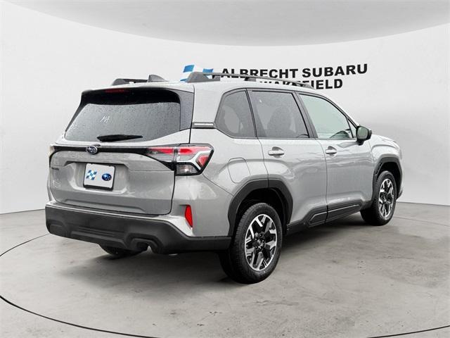 new 2025 Subaru Forester car, priced at $33,767