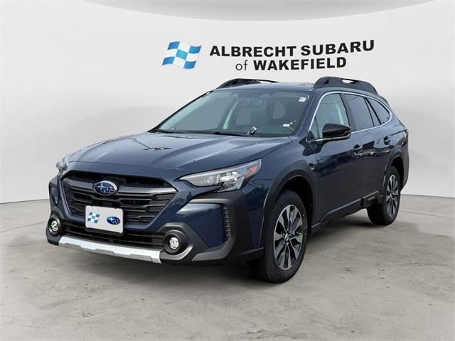 new 2025 Subaru Outback car, priced at $40,466