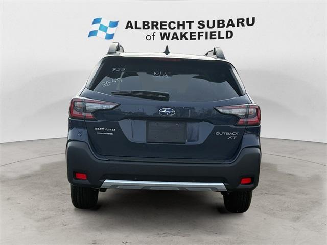 new 2025 Subaru Outback car, priced at $40,466