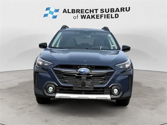 new 2025 Subaru Outback car, priced at $40,466