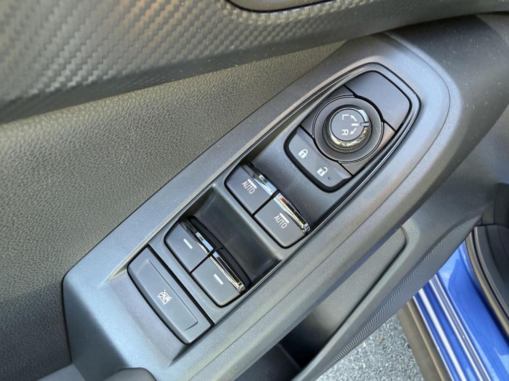 used 2025 Subaru Crosstrek car, priced at $29,843