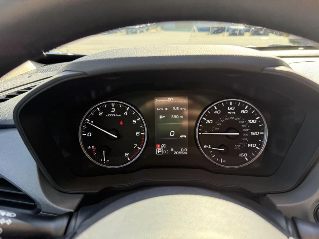 used 2025 Subaru Crosstrek car, priced at $29,843