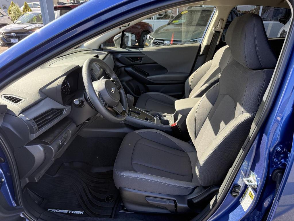used 2025 Subaru Crosstrek car, priced at $29,843