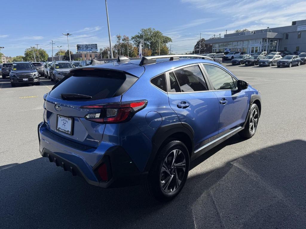 used 2025 Subaru Crosstrek car, priced at $29,843
