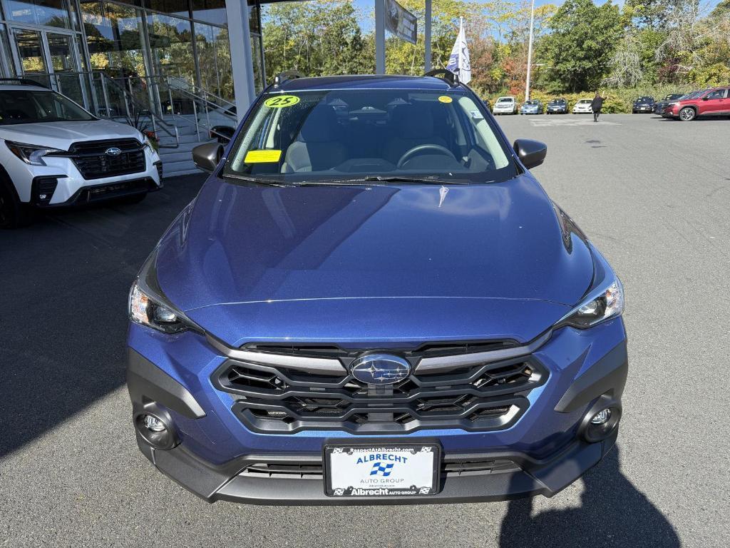 used 2025 Subaru Crosstrek car, priced at $29,843