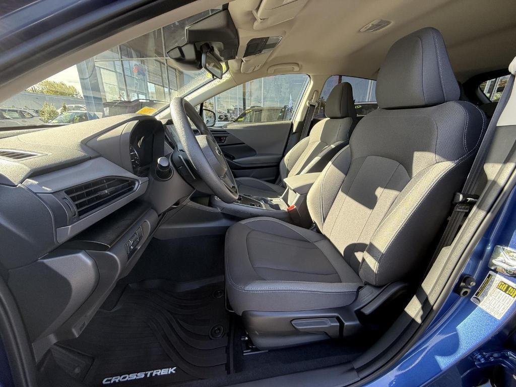 used 2025 Subaru Crosstrek car, priced at $29,843
