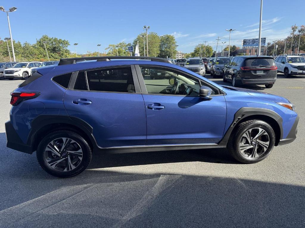 used 2025 Subaru Crosstrek car, priced at $29,843