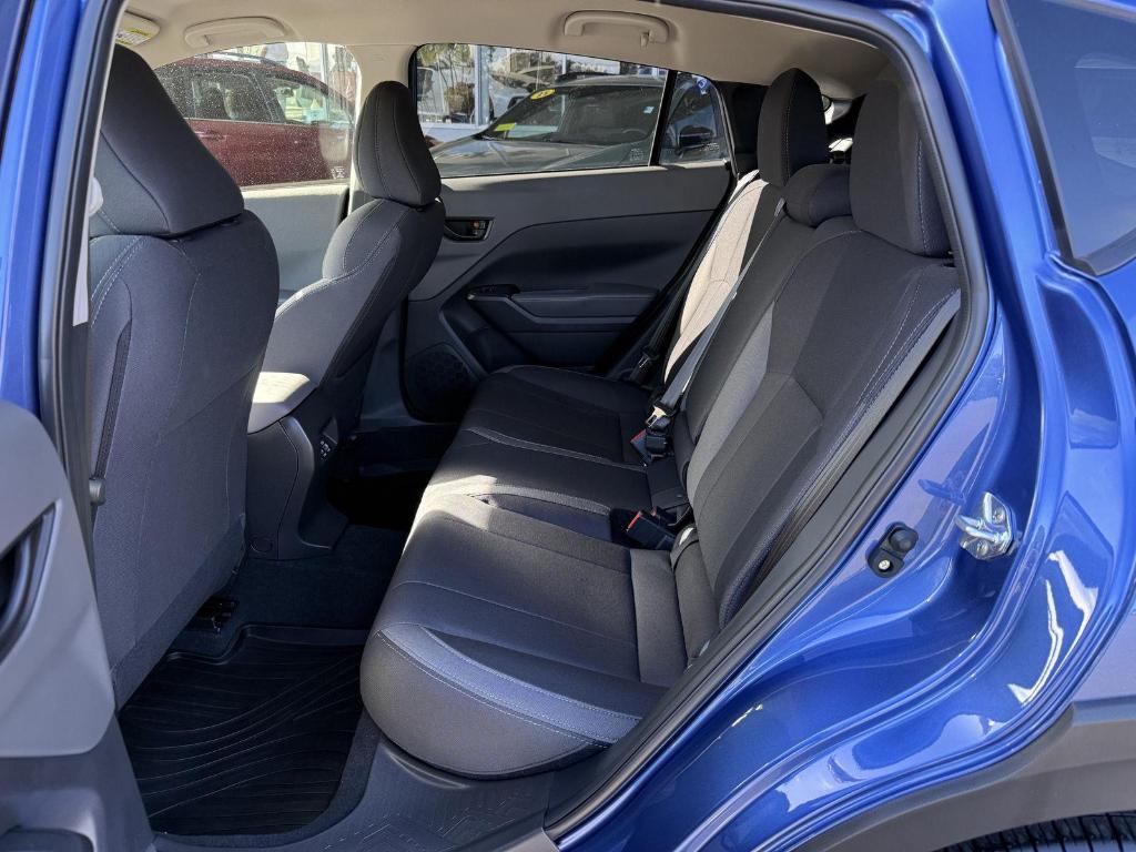 used 2025 Subaru Crosstrek car, priced at $29,843