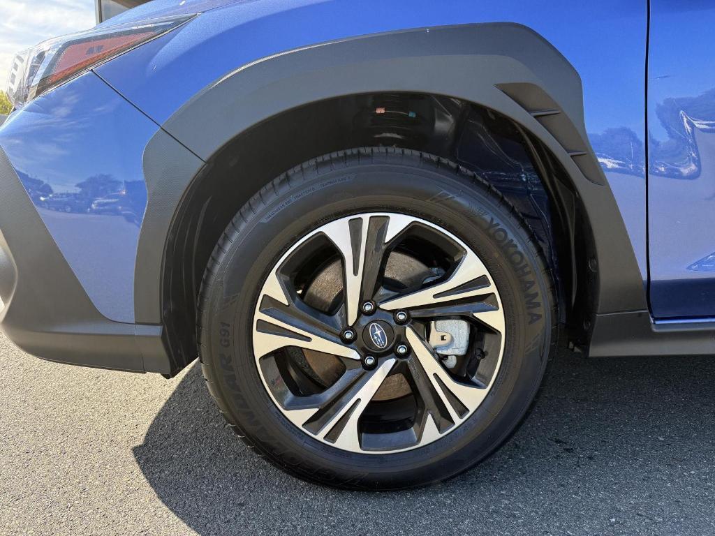 used 2025 Subaru Crosstrek car, priced at $29,843