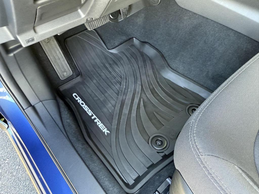 used 2025 Subaru Crosstrek car, priced at $29,843