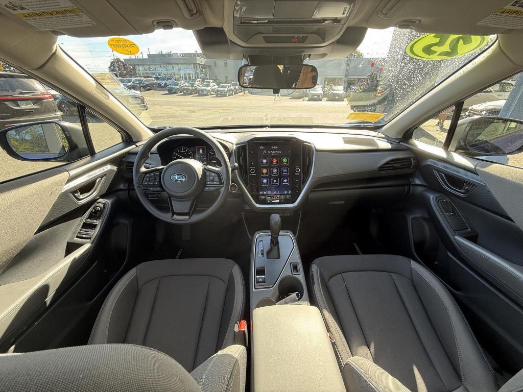 used 2025 Subaru Crosstrek car, priced at $29,843