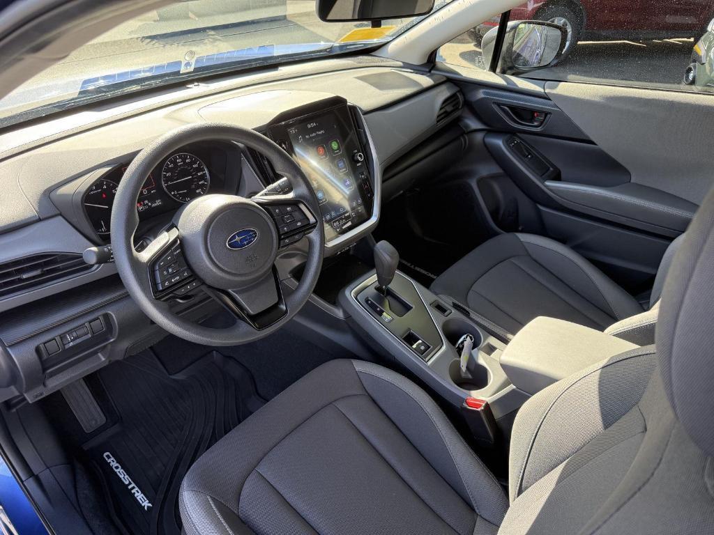 used 2025 Subaru Crosstrek car, priced at $29,843