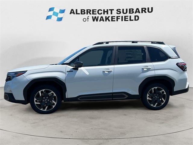 new 2025 Subaru Forester Hybrid car, priced at $40,830