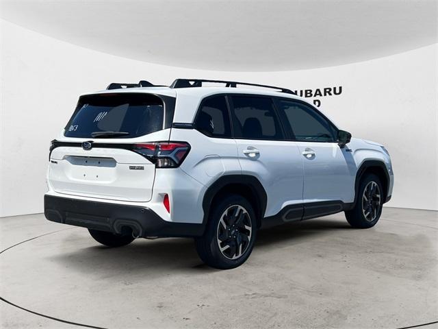 new 2025 Subaru Forester Hybrid car, priced at $40,830